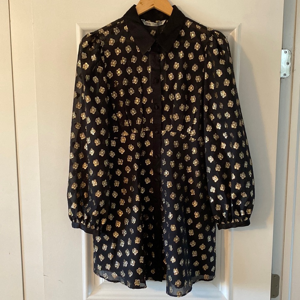 Zara dress or top